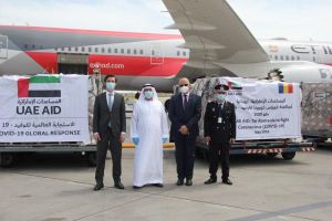 Sursă foto : Ambasada Emiratelor Arabe Unite la Bucureşti